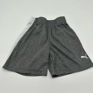 Toddler Athletic Shorts - Puma